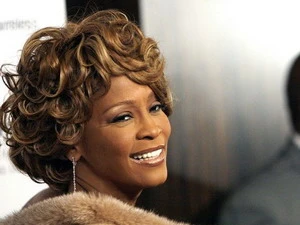 Huyền thoại âm nhạc Whitney Houston (Nguồn: Reuters)