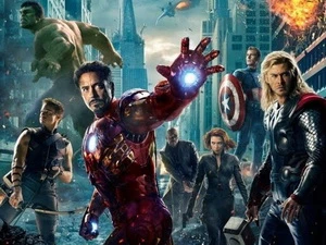 Avengers quy tụ tất cả các anh hùng của Marval (Nguồn: Marvel)