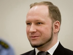 Sát thủ Breivik chấp nhận ở tù, không kháng án