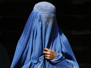 Thân phận người phụ nữ Afghanistan vẫn bị đối xử tàn tệ (Nguồn: Reuters)