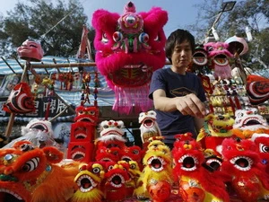 Trung Quốc cấm các quảng cáo “quà Tết biếu sếp”