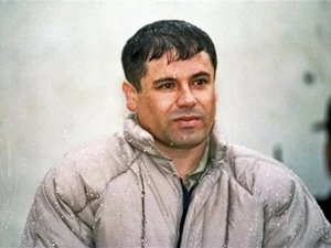 Trùm ma túy El Chapo Guzman (Nguồn: AFP)