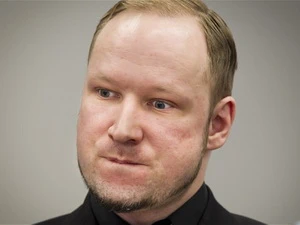 Anders Behring Breivik (Nguồn: AFP)