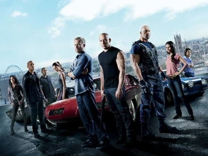 Fast & Furious 6 công chiếu tại Việt Nam cùng ngày với thị trường Bắc Mỹ (Nguồn: Universal)