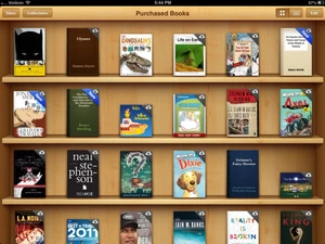 Apple bị cáo buộc thao túng thị trường sách điện tử (Cnet)