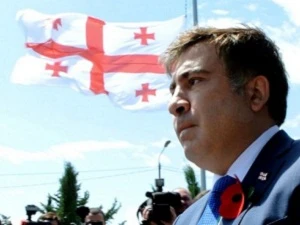 Nga cho rằng Tổng thống Gruzia Mikhail Saakashvili đã có hành động "phiêu lưu quân sự" (Nguồn: AFP)