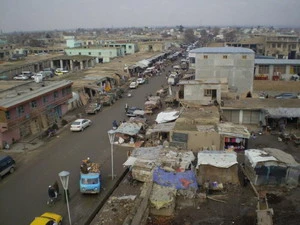 Kunduz, miền Bắc Afghanistan. (Ảnh: Internet)