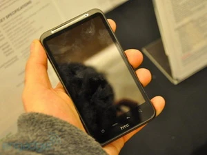 Một mẫu smartphone 4G của HTC. (Nguồn: thegioididong.com)