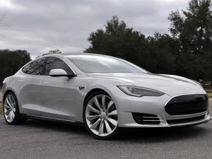 Một mẫu xe của Tesla. (Nguồn: Motor Trend)