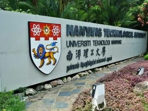 Đại học Công nghệ Nanyang. (Nguồn: MediaCorp)