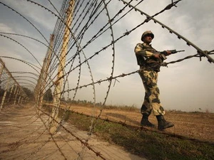 Khu vực tranh chấp Kashmir. (Nguồn: Reuters)