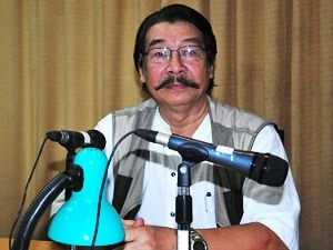 Ông Nguyễn Hồng Minh, nguyên Vụ trưởng Vụ Thể thao Thành thích cao. (Nguồn: internet)
