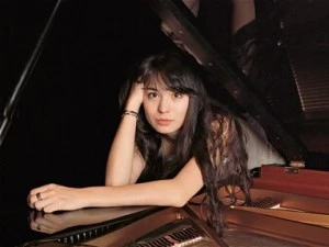Nghệ sỹ dương cầm Mona Asuka Ott. (Ảnh: BTC) 