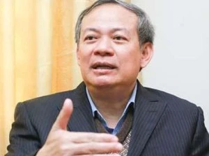Ông Đinh Xuân Thảo, Viện trưởng Viện nghiên cứu lập pháp.