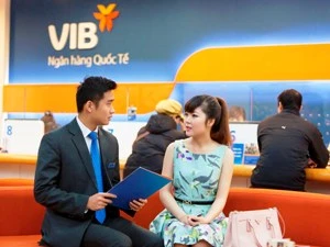 VIB sẽ áp dụng cho vay ưu đãi bất động sản, cá nhân kinh doanh với lãi suất thấp. (Ảnh: VIB cung cấp)