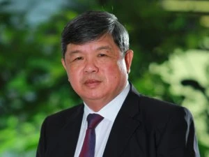 Ông Nguyễn Phước Thanh. (Ảnh: Vietcombank)