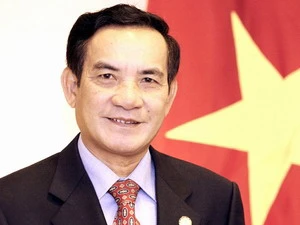 Đại sứ Việt Nam tại Mỹ Lê Công Phụng. (Ảnh: Internet)