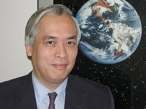 Giáo sư Trịnh Xuân Thuận. (Ảnh: Internet)