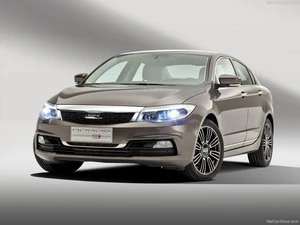 Mẫu Qoros 3 sedan đạt tiêu chuẩn 5 sao trong các cuộc thử nghiệm về an toàn. (Ảnh: netcarshow.com)