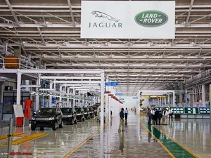 Một nhà máy lắp ráp của hãng Jaguar Land Rover. (Nguồn: team-bhp.com)