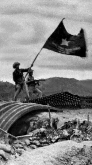 70 năm Chiến thắng lịch sử Điện Biên Phủ: Những trang sử hào hùng