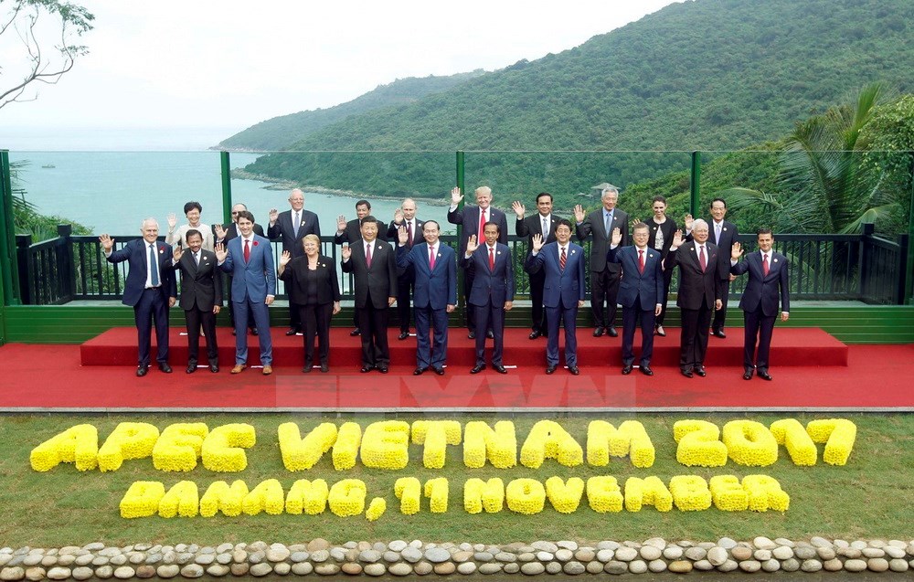Việt Nam - Dấu ấn 25 năm đậm nét trong tiến trình phát triển của APEC ảnh 4