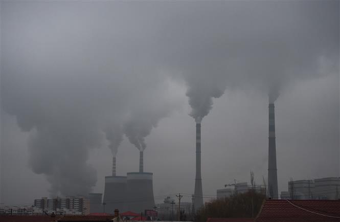 WHO: 92% dân số đang sống trong bầu không khí bị ô nhiễm ảnh 3