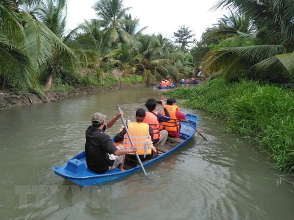 Phát triển nông nghiệp sinh thái kết hợp du lịch nông thôn ảnh 1