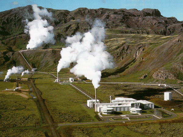 Indonesia sẽ xây dựng nhà máy điện địa nhiệt lớn nhất thế giới
