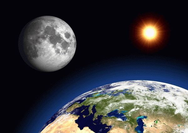 Mặt Trăng ''ra đời'' muộn hơn Hệ Mặt Trời 95 triệu năm