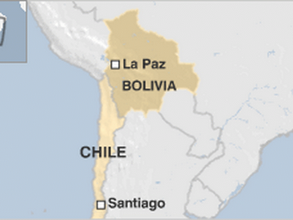 Chile và Bolivia bắt đầu vụ kiện liên quan tới đường ra biển