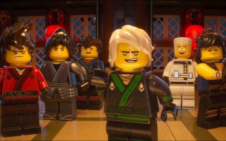 Mời xem trailer The Lego Ninjago Movie: phim hoạt hình ninja phiên bản Lego