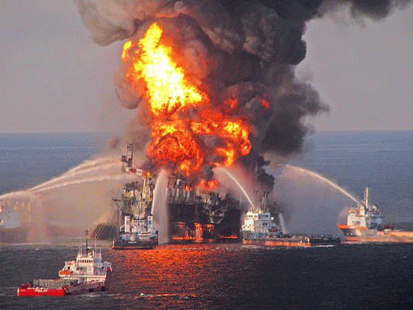 Tòa án Mỹ bác đơn khiếu nại của BP về sự cố tràn dầu 2010