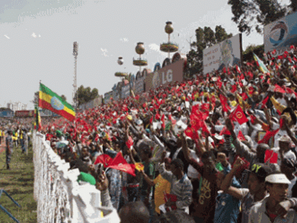 Các điểm bỏ phiếu trên toàn Ethiopia bắt đầu tổng tuyển cử