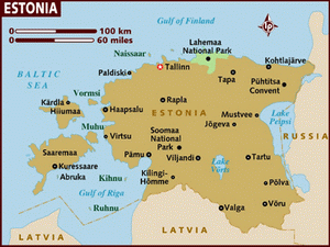 Estonia muốn phát triển hơn quan hệ với Việt Nam