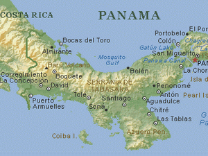 Tâm chấn động đất được xác định nằm cách thành phố David của Panama 370km. (Ảnh minh họa. Nguồn: Internet)