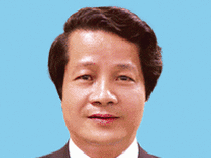 Ông Hoàng Dân Mạc giữ chức Chủ tịch Ủy ban Nhân dân tỉnh Phú Thọ. (Nguồn: Báo Phú Thọ)