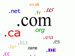 Tên miền .com vẫn được đăng ký phổ biến nhất. (Ảnh minh họa: Internet)