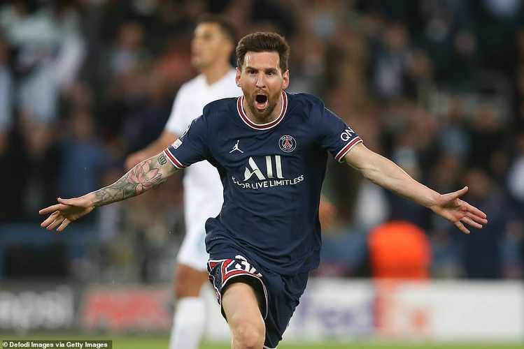 Sau thời gian dài chờ đợi, Lionel Messi cuối cùng cũng đã ghi bàn thắng đầu tiên cho PSG. (Nguồn: Getty Images)