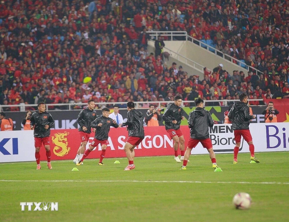 Việt Nam vs Malaysia 1-0 (3-2): nước Việt Nam vô địch AFF Suzuki Cup 2018 hình ảnh 15