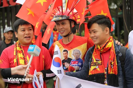 Việt Nam vs Malaysia 1-0 (3-2): nước Việt Nam vô địch AFF Suzuki Cup 2018 hình ảnh 2