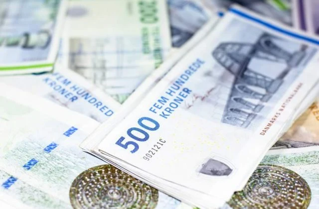 Đan Mạch phá án kinh tế lớn, tổng số tiền lên đến 76 triệu USD | Vietnam+  (VietnamPlus)