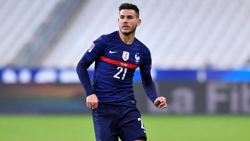 EURO 2020: Lucas Hernandez - "Món quà" Tây Ban Nha tặng cho Pháp | Vietnam+ (VietnamPlus)