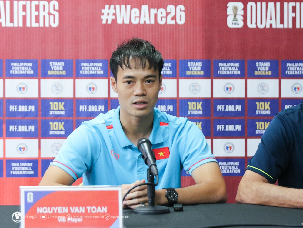 HLV Philippe Troussier: Đội tuyển Việt Nam sẵn sàng bước vào thử thách tại Vòng loại 2 World Cup 2026- Ảnh 1.