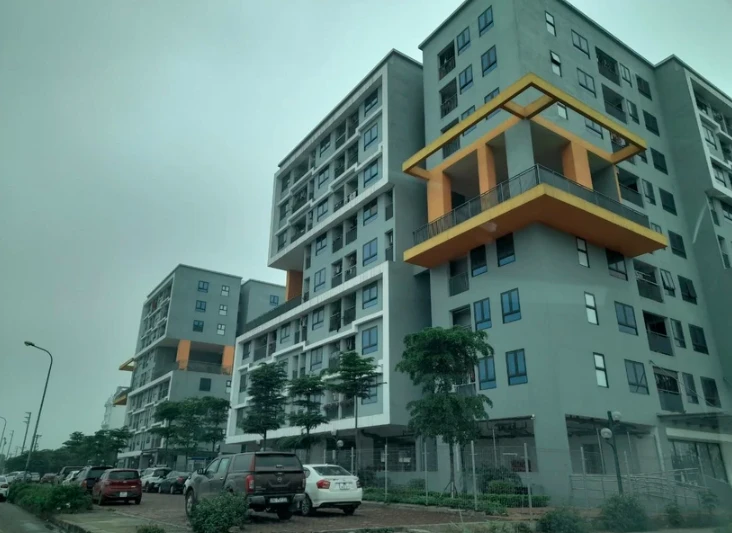 Khởi công dự án nhà ở xã hội quy mô 280 căn hộ tại Hà Nội- Ảnh 1.