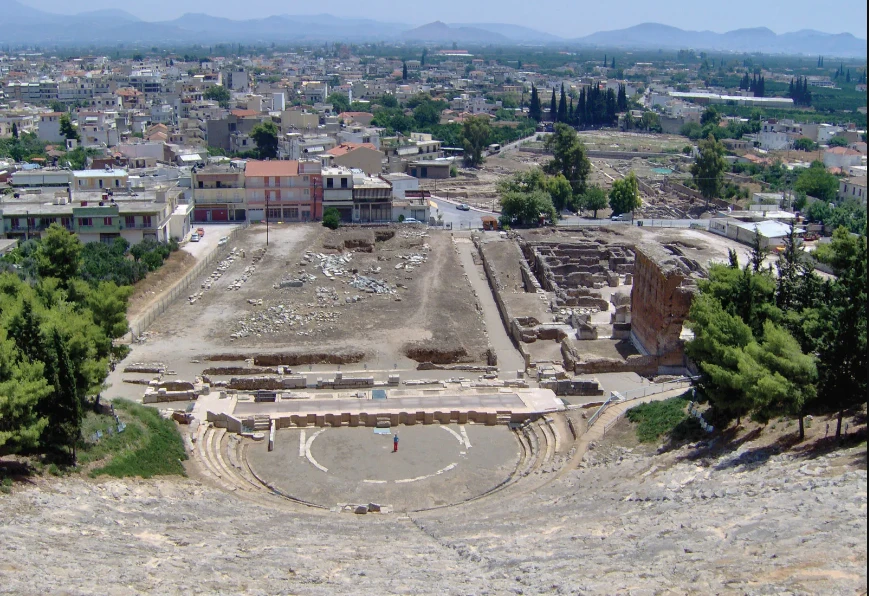 Những thành phố cổ đại vẫn đông đúc, tấp nập suốt hàng nghìn năm ảnh 11