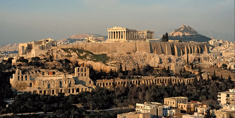 Những thành phố cổ đại vẫn đông đúc, tấp nập suốt hàng nghìn năm ảnh 10