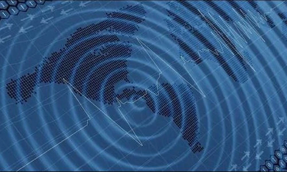Trung Quốc: Động đất mạnh 6,2 tại tỉnh Cam Túc khiến nhiều ngôi nhà bị sụp đổ- Ảnh 1.