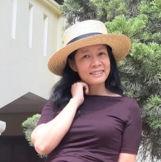 Bà Tạ Thị Hoài An. (Ảnh: Viện Toán học)