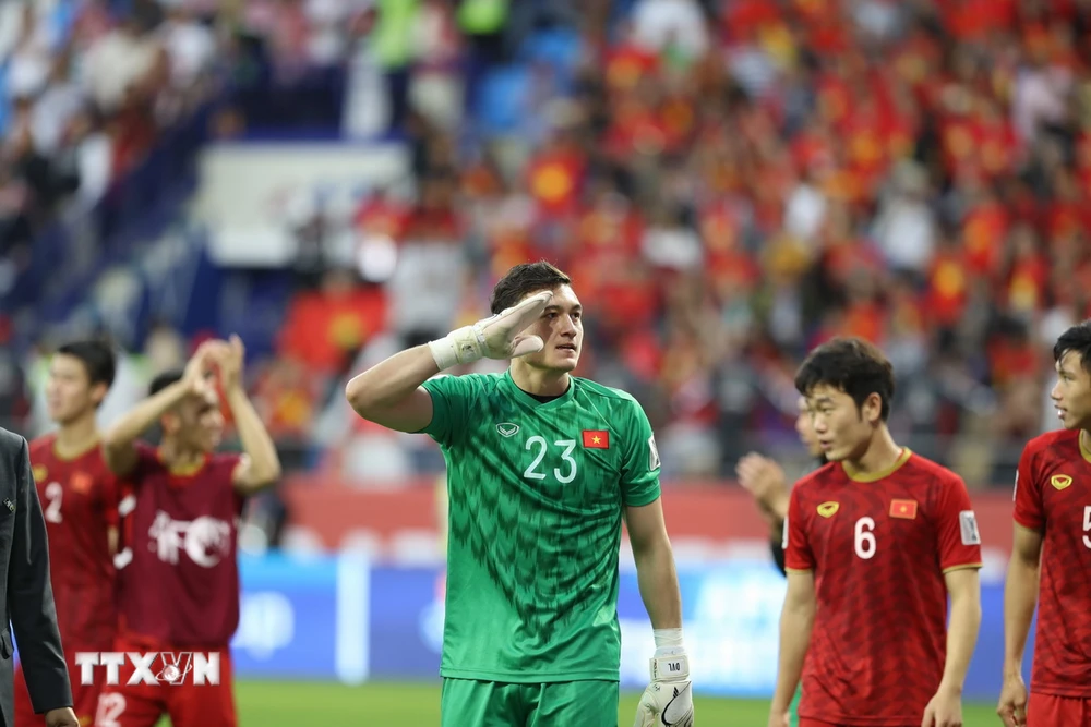 Việt Nam-Nhật Bản 0-1: Ngẩng cao đầu chia tay Asian Cup 2019